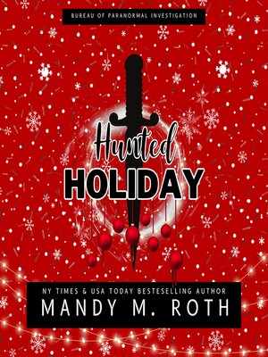 cover image of Hunted Holiday